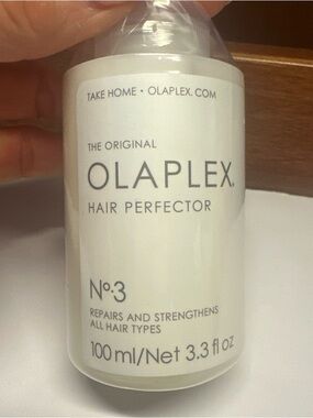 OLAPLEX No.3 Hair Perfector Repair Treatment - new sealed bottle
